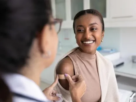 "I Don’t Want to Be a Guinea Pig” and Other Worries about Vaccine Studies