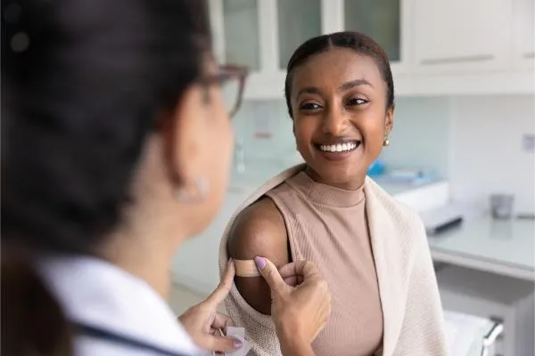 "I Don’t Want to Be a Guinea Pig” and Other Worries about Vaccine Studies