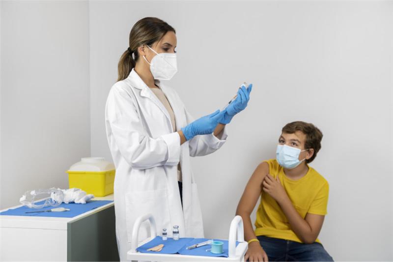 Norovirus Vaccine Study