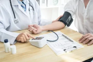 What Is Uncontrolled High Blood Pressure?